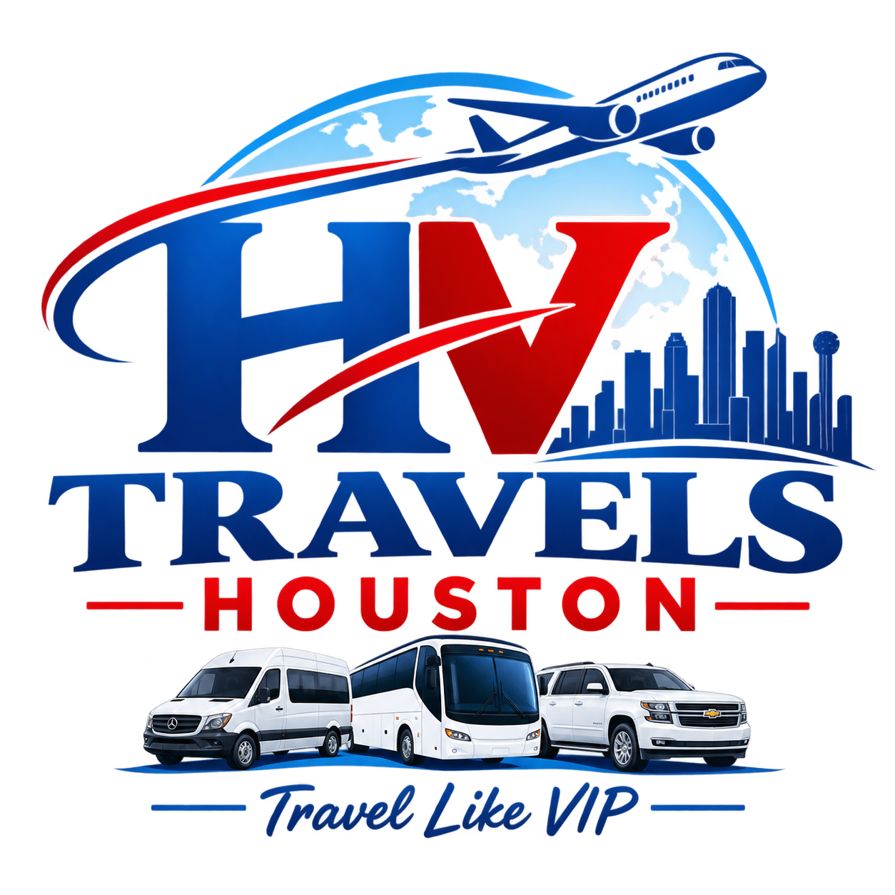 Mercedes-Benz Sprinter Passenger Van for airport transfers